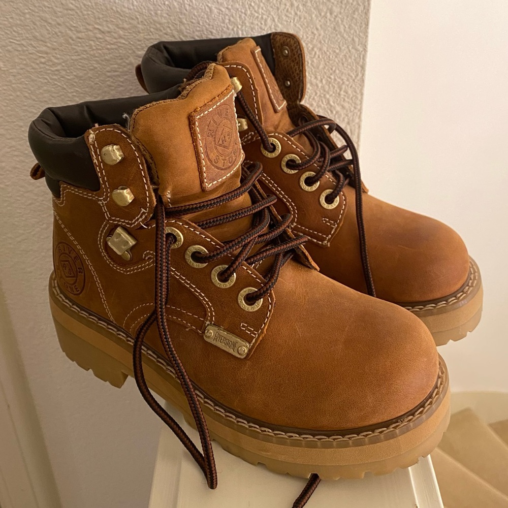 Riverstone Boots (like Timberlands)